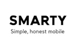 Smarty logo hero image