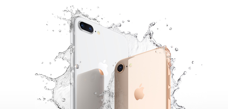 iphone 8 plus waterproof