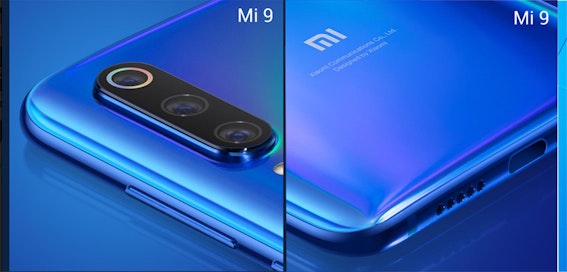 Xiaomi Mi 9 launching 24th February with ‘holographic’ paint job