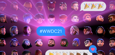 WWDC 2021：苹果iOS新功能发布