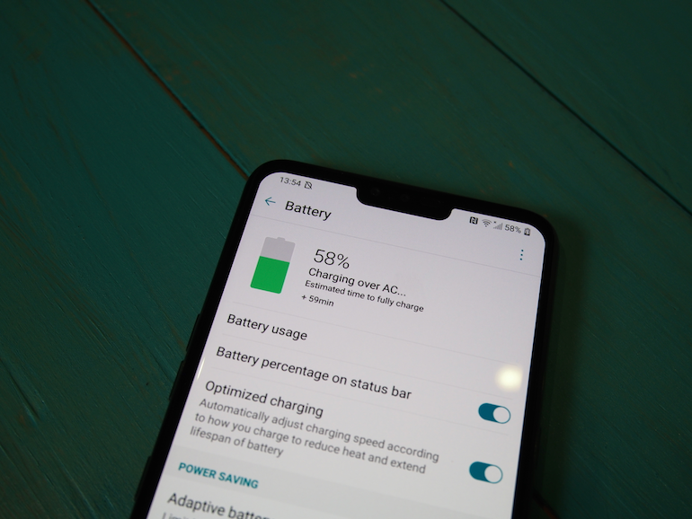 LG V50 ThinQ - review 29